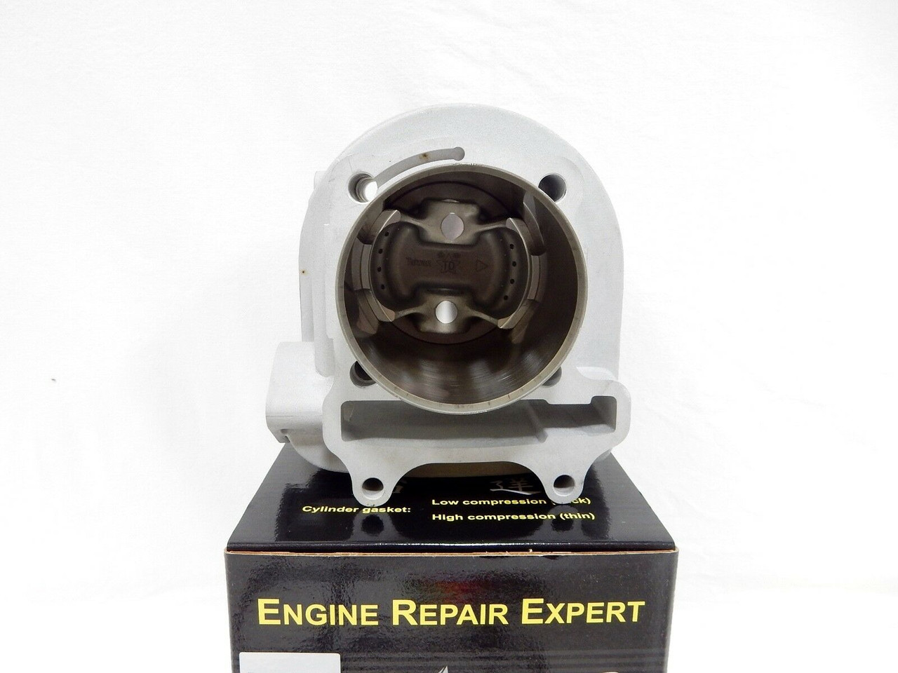 TAIDA 219cc (65mm BORE) GY6 CERAMIC CYLINDER SET (57mm SPACING