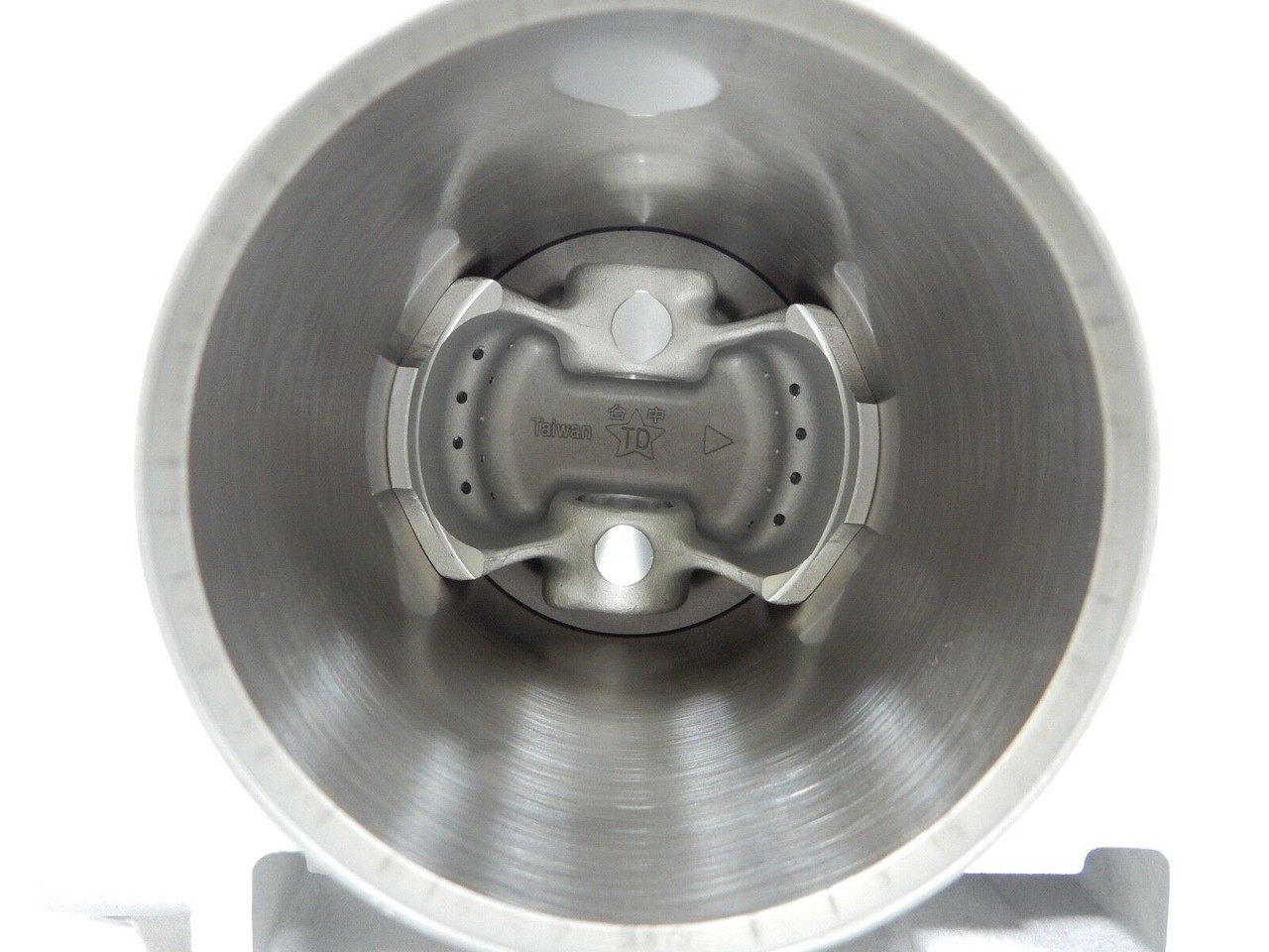 TAIDA 219cc (65mm BORE) GY6 CERAMIC CYLINDER SET (57mm SPACING
