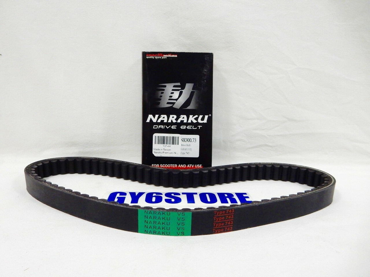 Gates GY6 150 Long Case Power Link Premium Drive Belt 835-20-30