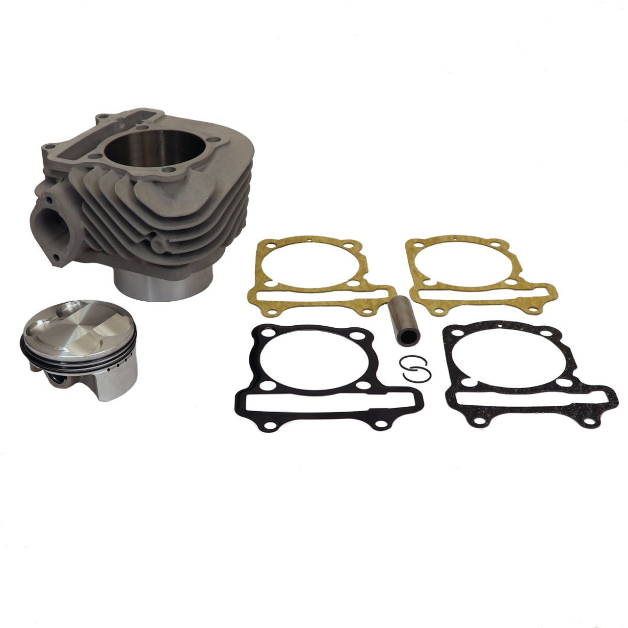 SSP-G 241cc (67mm BORE) 4V *57mm SPACING B-BLOCK* ENGINE KIT
