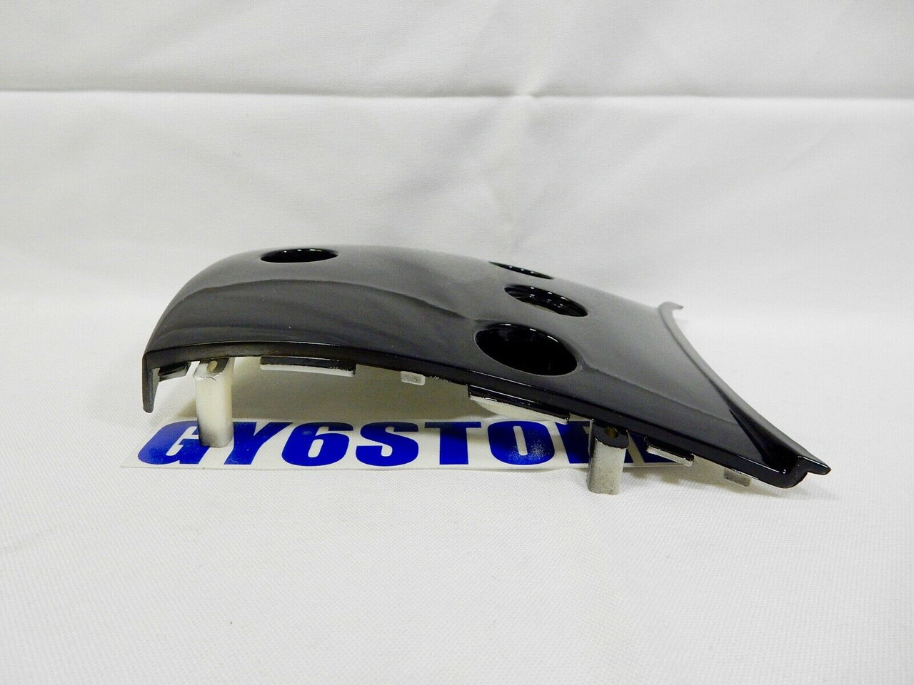 TAO TAO VIP 50cc & POWERMAX 150cc SCOOTER CENTER REAR BACK PLASTIC (BLACK) *OEM*