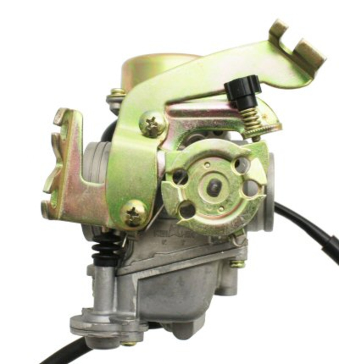 OUMURS Performance 30mm Carburetor For GY6 150cc Scooter, Moped, Go Kart - NEW