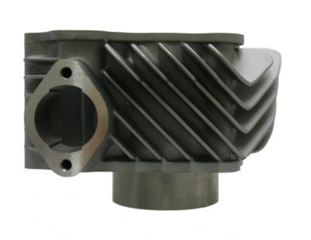 Glixal Atgt 021 Gy6 125cc 150cc To 155cc 58 5mm | INDIA - View #4