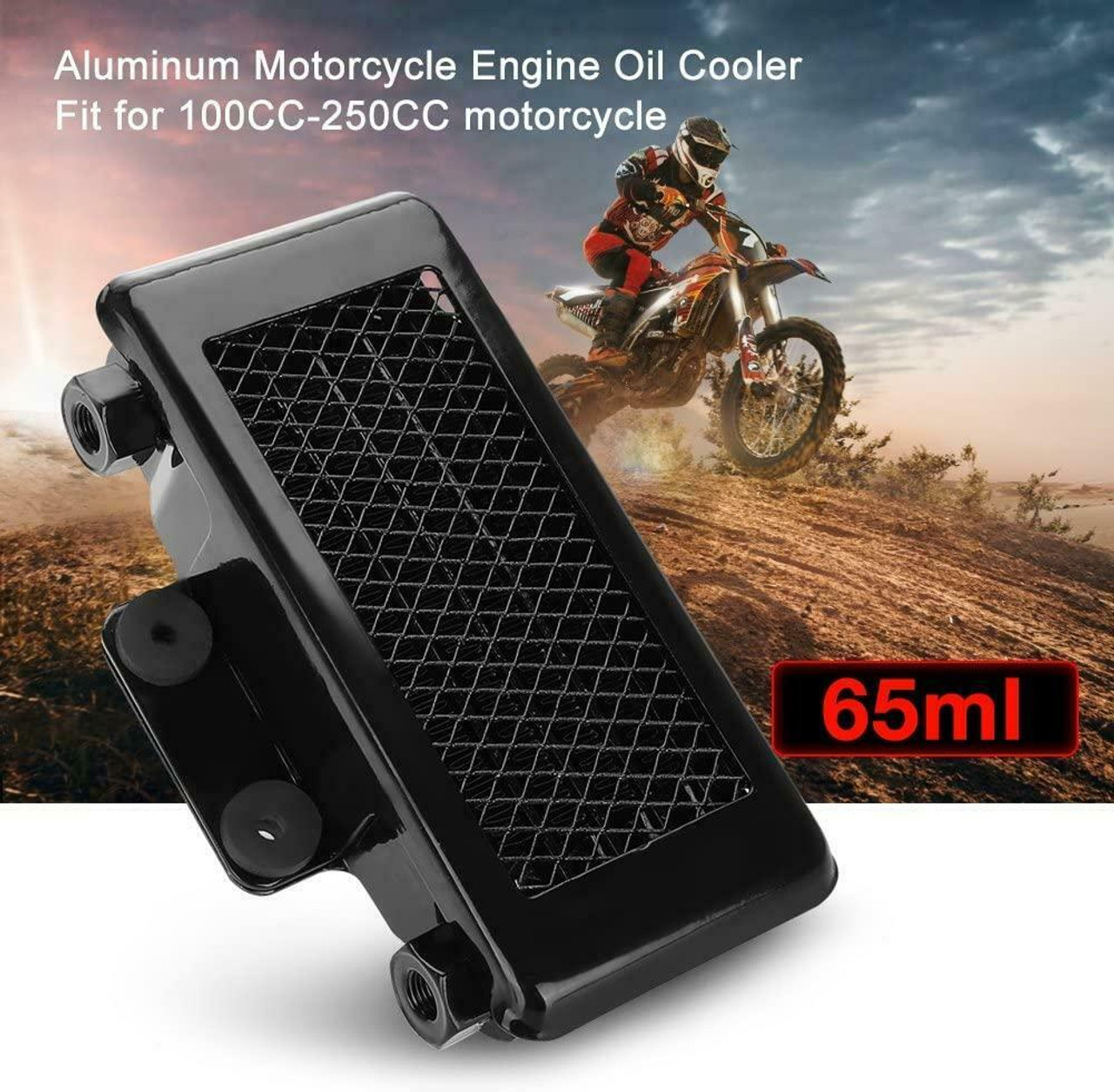 GY6 150cc 172cc 180cc 232cc OIL COOLER *RADIATOR ONLY*