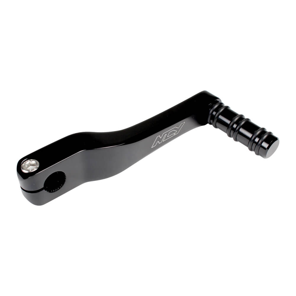 NCY KICK START LEVER (BLACK) FOR HONDA RUCKUS gy6racing