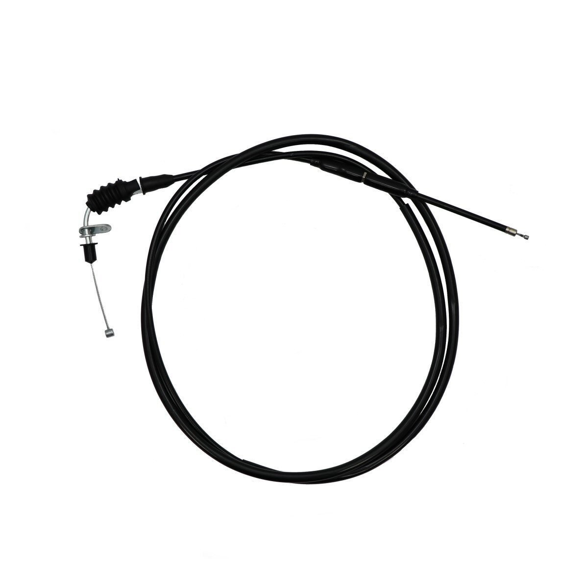 SSPG 63.5" SCOOTER THROTTLE CABLE FOR PWK CARBURETOR GY6RACING