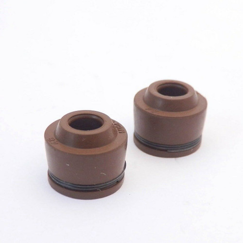 VALVE SEALS FOR 150cc GY6 AND 50cc QMB139 MOTORS (VALVE STEM SEALS)