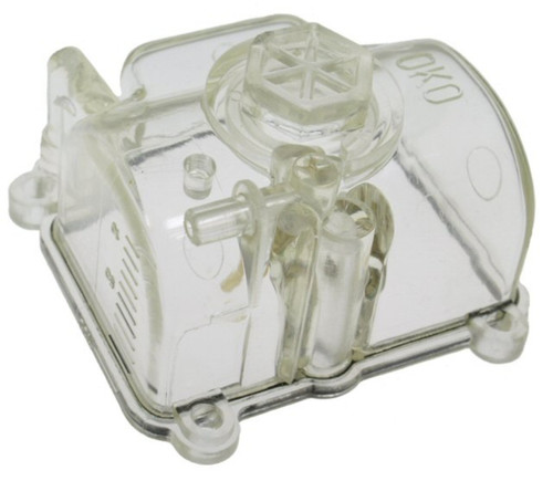 OKO PWK TRANSPARENT CARBURETOR FLOAT BOWL