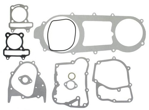 GY6 180cc (63mm BORE) LONG CASE GASKET KIT FOR SCOOTERS KART ATV *54mm SPACING*