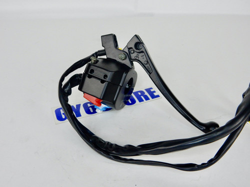 パーツ Den chi scooter TAO TAO VIP 50cc QMB139 SCOOTER HEADLIGHT WIRE HARNESS *OEM