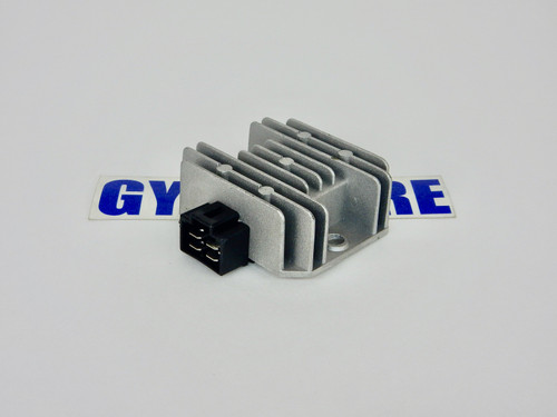 4-Wire Voltage Regulator Rectifier For GY6 150cc 200cc 250cc ATV Dirt Bike Moped Scooter