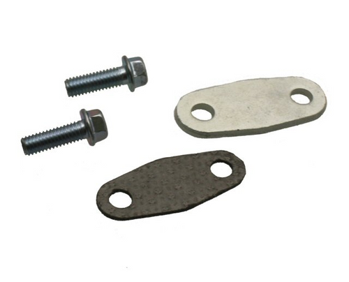 UNIVERSAL EGR BLOCK OFF PLATE FOR 50cc (QMB139) & 150cc (GY6) SCOOTERS