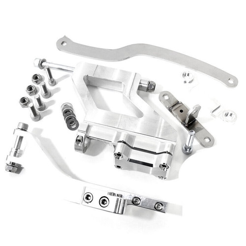 ズーマー　ライトステー　ruckus composimo ComposiMo Ruckus Headlight Lowering Bracket - BOLT ON