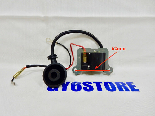 In Stock Ignition Coil for 43cc 47cc 49cc 2 Stroke Mini Quad ATV Pocket