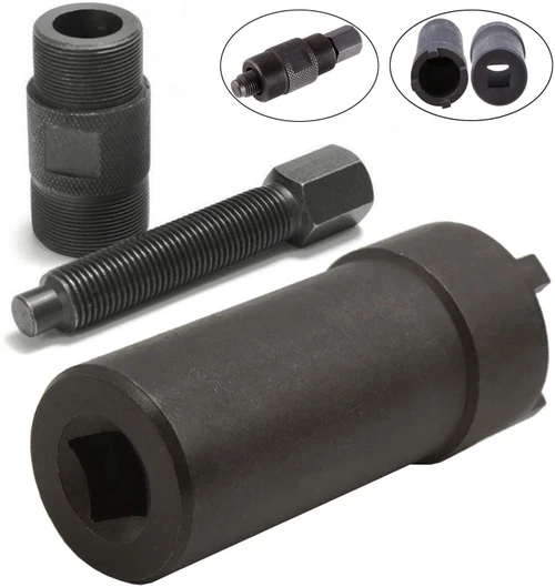 STARTER CLUTCH TOOL AND FLYWHEEL PULLER FOR SCOOTER GY6 MOTOR