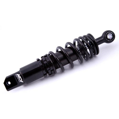 NCY PERFORMANCE SHOCK (REAR, BLACK, 265mm) FOR HONDA RUCKUS