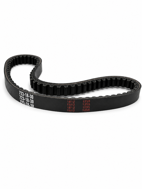CVT DRIVE BELT 723 X 18 X 30 FOR 50cc SCOOTERS WITH LONG CASE MOTORS