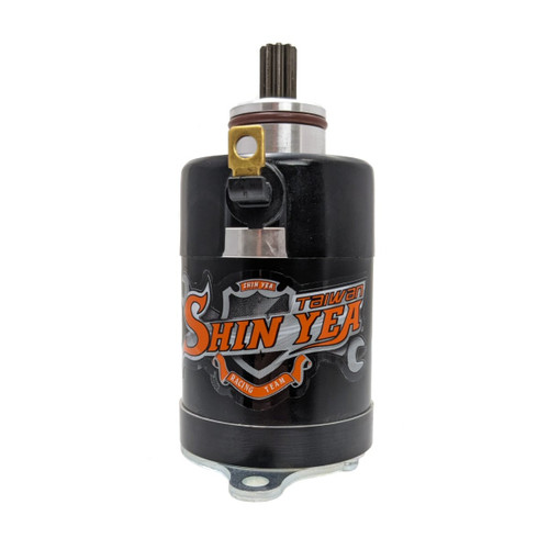 SHIN YEA SUPER HIGH PERFORMANCE HIGH TORQUE STARTER MOTOR FOR GY6