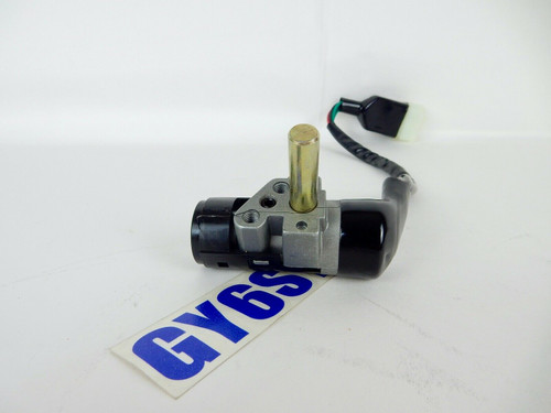 IGNITION SWITCH / SEAT LOCK WITH KEYS *5 WIRE*