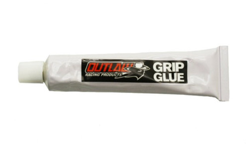 OUTLAW RACING PRODUCTS GRIP GLUE DESIGNED FOR MOUNTING HANDLE BAR GRIPS