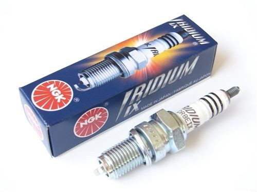 NGK CR7HIX IRIDIUM IX SPARK PLUG FOR QMB139 & GY6 MOTORS