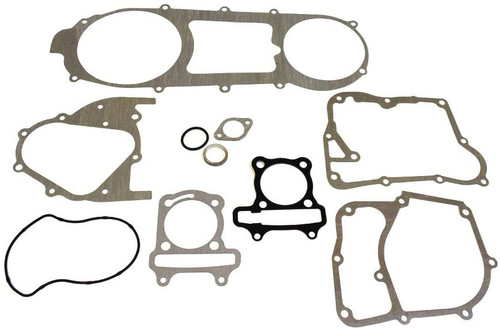 150cc (57mm BORE) GASKET SET FOR GY6 *LONG CASE* MOTOR