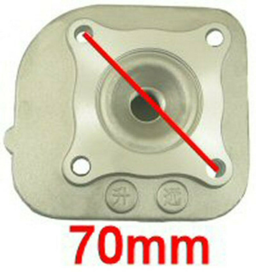 NARAKU CYLINDER BOLT SET FOR MINARELLI, JOG, YAMAHA, 2-STROKE M7 X