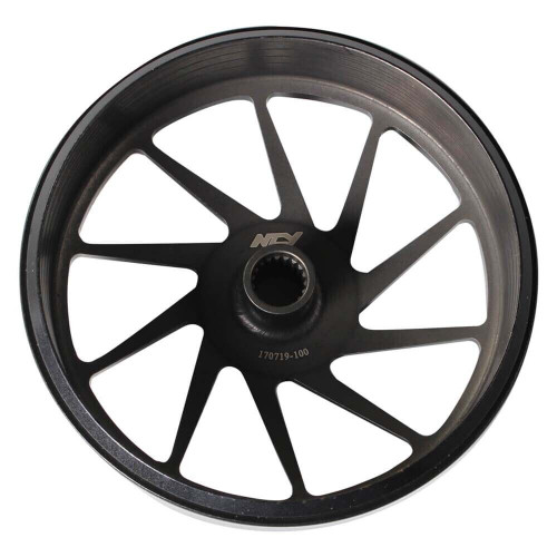 NCY RACING CLUTCH BELL (PTFE COATED,STAR) FOR JOG, ZUMA 50 - GY6RACING