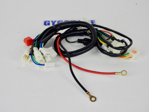 MADIX LYNX 125cc ATV (125RX8 / 125CL2 / 125-T) WIRE HARNESS ASSEMBLY *OEM*