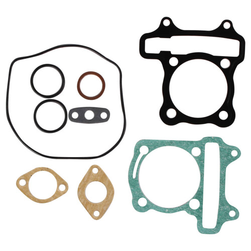 GY6 63mm (180cc BORE) KBF CAST PISTON & RINGS SET WITH