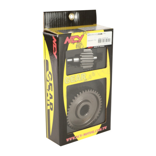 aym..ページ NCY PERFORMANCE GEAR SET (16*42) FOR CHINESE SCOOTERS WITH