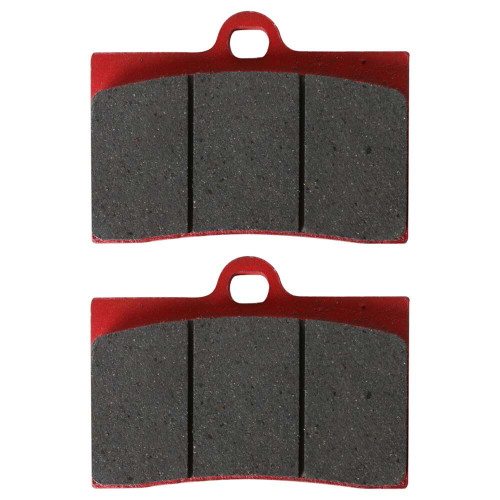 NCY BRAKE PADS (4 PISTON CALIPER) *FOR NCY FRONT END KIT*