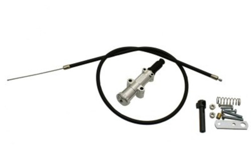 POLINI CHOKE CABLE FOR PWK CARBURETORS *OVERALL LENGTH: 27.25 INCHES*