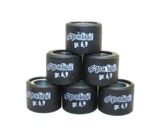 POLINI ROLLER WEIGHTS FOR HONDA RUCKUS 16x13