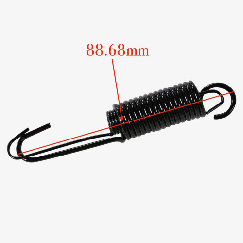 SIDE STAND SPRING SET FOR SOME CHINESE SCOOTERS 50cc QMB139 & 150cc GY6 海外 即決