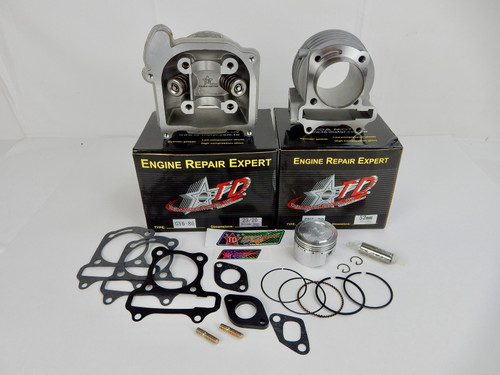 BBKAページ TAIDA SCOOTER PERFORMANCE BIG BORE CYLINDER & HEAD UPGRADE KIT