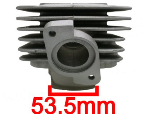 KYMCO ZX50 / HONDA DIO POLINI CONTESSA PERFORMANCE CYLINDER