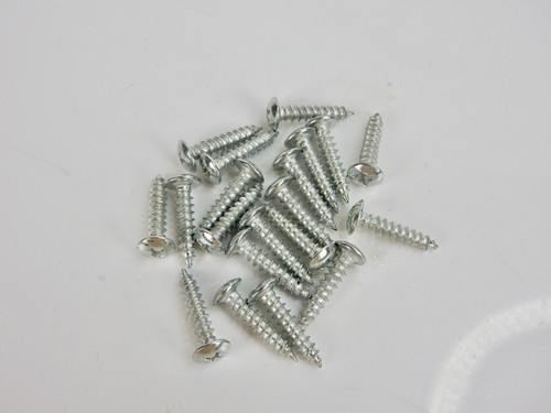 M4.8 x 16mm BODY SCREWS FOR SCOOTER ATV KART UTV SXS *20 PACK*