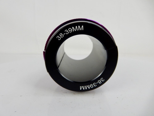 MOTORCYCLE FORK SEAL INSTALLER DRIVER TOOL 38mm & 39mm FORK OIL SEAL DRIVER TOOL