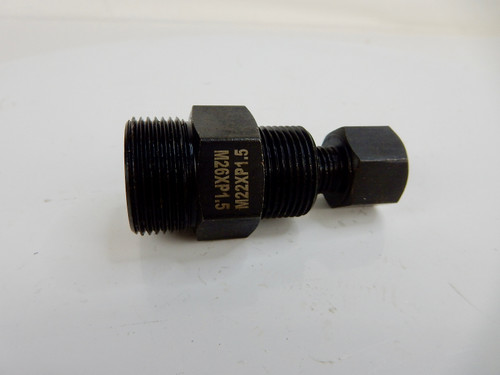 22mm & 26mm FLYWHEEL PULLER TOOL FOR MANY ATV'S MOTORCYCLES & CHAINSAWS