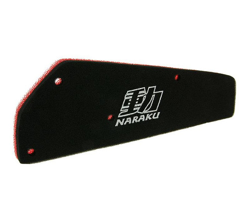 NARAKU FOAM AIR FILTER CARTRIDGE FOR 50cc - 100cc QMB139 ENGINES NARAKU FOAM AIR FILTER CARTRIDGE FOR 50cc - 100cc QMB139 ENGINES