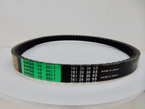 BANDO CVT DRIVE BELT 781-20-30 (FOR KYMCO GENUINE SCOOTERS) 150cc