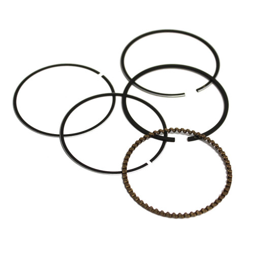 125cc PISTON RINGS (52mm) FOR CHINESE SCOOTERS WITH 125cc GY6 MOTORS