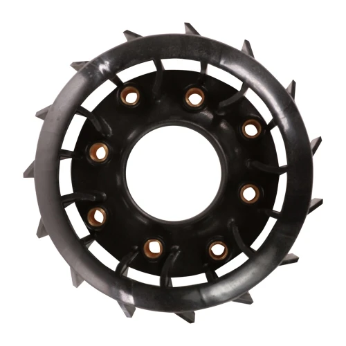 NCY 50cc QMB139 & 150cc GY6 BLACK PERFORMANCE TURBO COOLING FAN