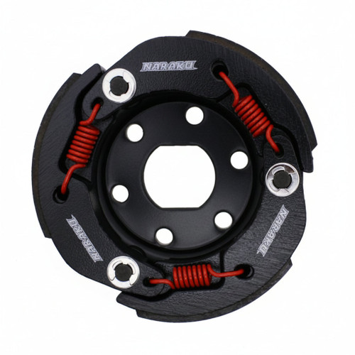Naraku 107mm Sport Clutch fits 2-stroke and 4-stroke 139QMB 50cc