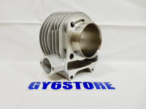 150cc GY6 CYLINDER JUG (57mm BORE) 