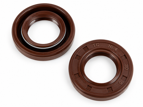 16.4*30*5 OIL SEALS FOR 50cc QMB139 & 150cc GY6 MOTORS *2 PACK*