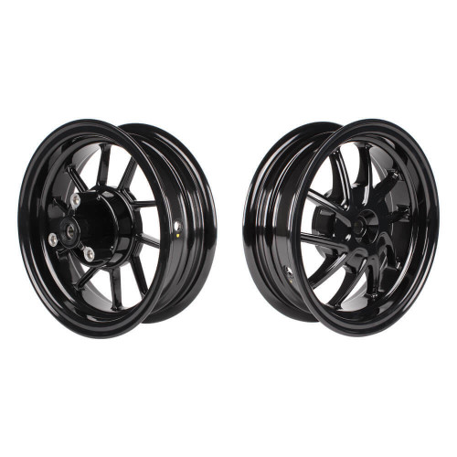 NCY RUCKUS WHEEL SET (BLACK ICE, HUSTLER, 10