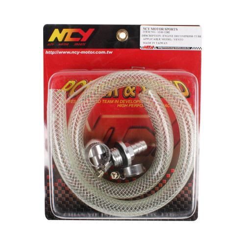 NCY OIL DECOMPRESSION TUBE FOR GENUINE / GY6 SCOOTERS
