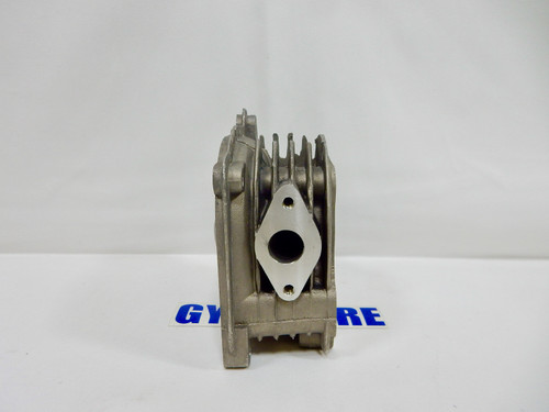 50cc (39mm BORE) CYLINDER HEAD WITH *69mm VALVES* FOR QMB139 MOTORS